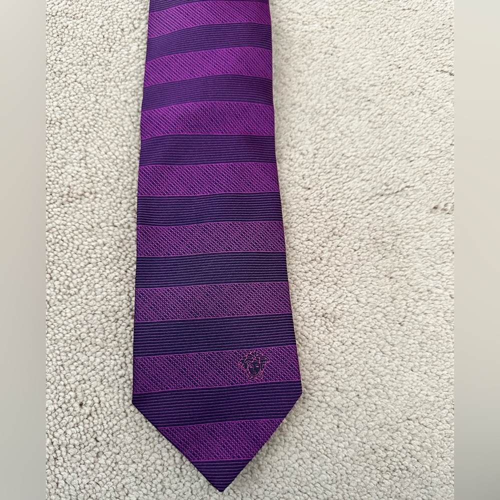 Authentic Versace Tie